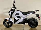 Boom E-Vader 2000W Brushless 72V Electric Motorcycle - BD578Z