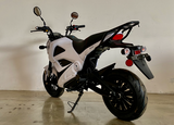Boom E-Vader 2000W Brushless 72V Electric Motorcycle - BD578Z