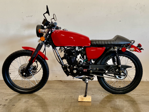 Sportster 250cc Mini Chopper | Cafe Racer | DF250RTG