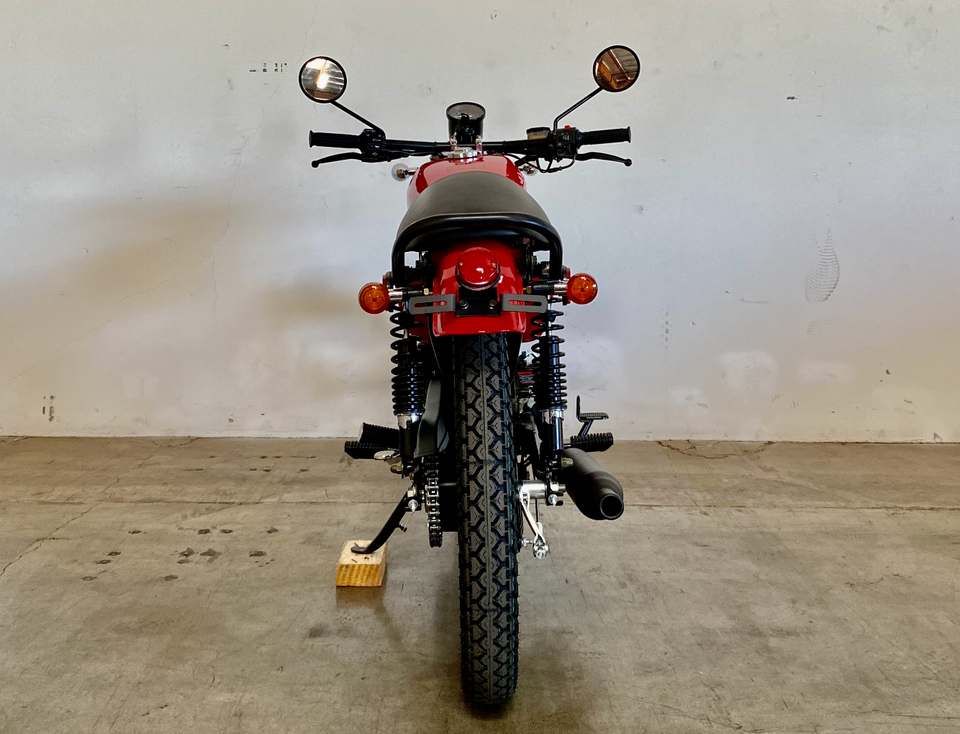 250cc Chopper Dongfang Ghost 250cc 250cc Ghost Cruiser Shop