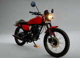 Sportster 250cc Mini Chopper | Cafe Racer | DF250RTG