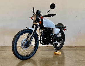 DF250RTG 250cc Sportster Mini Chopper Street Legal Chopper RTG Dongfang Motorcycle DF250RTD Belmonte Bikes