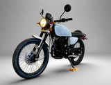 Sportster 250cc Mini Chopper | Cafe Racer | DF250RTG White