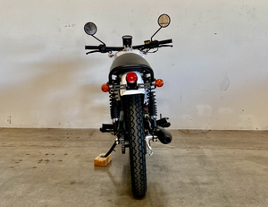 2018 retro 250cc sales chopper street legal df250rtd