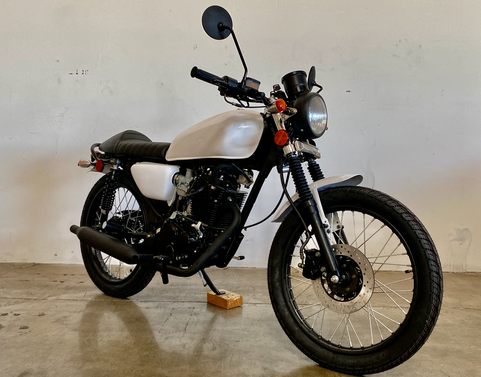 DF250RTG 250cc Sportster Mini Chopper Street Legal Chopper RTG Dongfang Motorcycle DF250RTD Belmonte Bikes