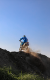 Lifan KPX 250cc Fuel Injected Dual Sport Motorcycle