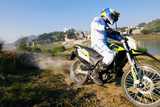 Lifan KPX 250cc Fuel Injected Dual Sport Motorcycle