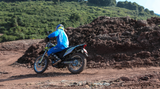 Lifan KPX 250cc Fuel Injected Dual Sport Motorcycle