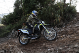 Lifan KPX 250cc Fuel Injected Dual Sport Motorcycle