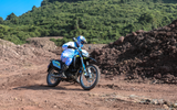Lifan KPX 250cc Fuel Injected Dual Sport Motorcycle