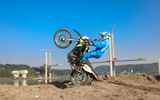 Lifan KPX 250cc Fuel Injected Dual Sport Motorcycle