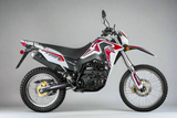 Lifan KPX 250cc Fuel Injected Dual Sport Motorcycle