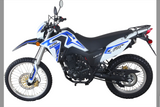 Lifan KPX 250cc Fuel Injected Dual Sport Motorcycle