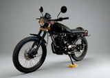 Sportster 250cc Mini Chopper | Cafe Racer | DF250RTG Black