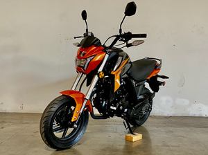 Lifan SS3 | 150cc Motorcycle | 5 Speed | Street Legal - Side View