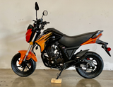 Lifan SS3 | 150cc Motorcycle | 5 Speed | Street Legal on Sale