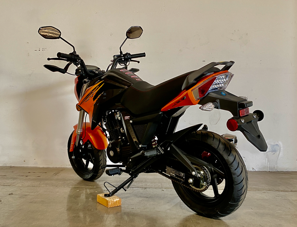 Lifan SS3 Kp Mini 150cc Motorcycle Lf150 Lifan Grom Clone Belmonte Bikes