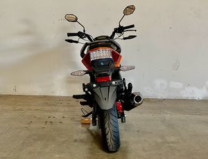 Lifan SS3 | 150cc Motorcycle | 5 Speed | Street Legal - Back