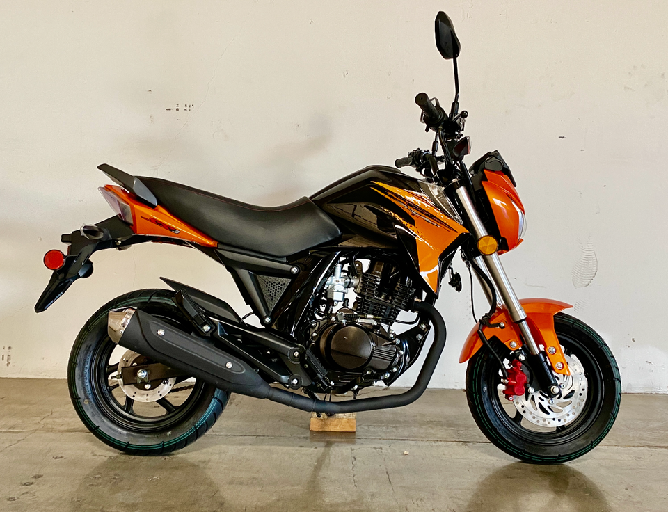 Lifan mini kp 150 deals