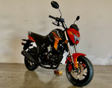 Buy Lifan SS3 | 150cc Motorcycle | Street Legal