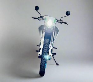 Lifan KPX 250cc Fuel Injected Dual Sport Motorcycle