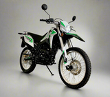 Lifan KPX 250cc Fuel Injected Dual Sport Motorcycle