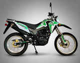 Lifan KPX 250cc Fuel Injected Dual Sport Motorcycle