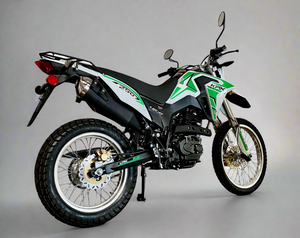 Lifan KPX 250cc Fuel Injected Dual Sport Motorcycle