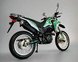 Lifan KPX 250cc Fuel Injected Dual Sport Motorcycle