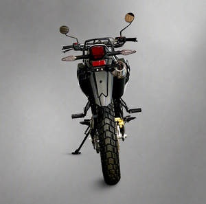 Lifan KPX 250cc Fuel Injected Dual Sport Motorcycle