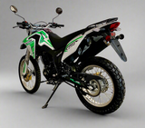 Lifan KPX 250cc Fuel Injected Dual Sport Motorcycle