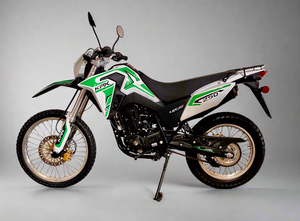 Lifan KPX 250cc Fuel Injected Dual Sport Motorcycle