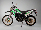 Lifan KPX 250cc Fuel Injected Dual Sport Motorcycle