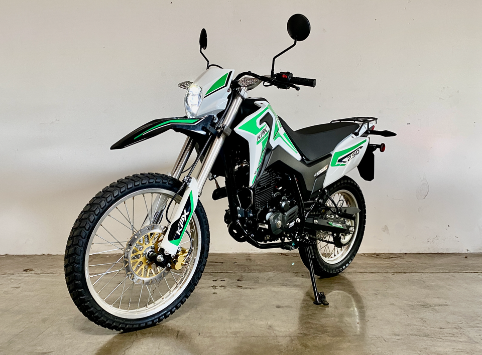 Lifan KPX 250cc Fuel Injected Dual Sport Motorcycle for Sale