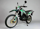 Lifan KPX 250cc Fuel Injected Dual Sport Motorcycle