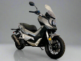 Street Legal Lifan KPV | Fuel-Injected |  150cc Scooter 