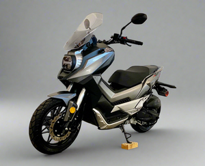 LF150T-8 KPV lifan scooter