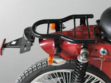 Cub 125cc Moped Scooter Carrying Rack