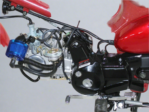 Honda cub 125cc engine RTX Cub clone