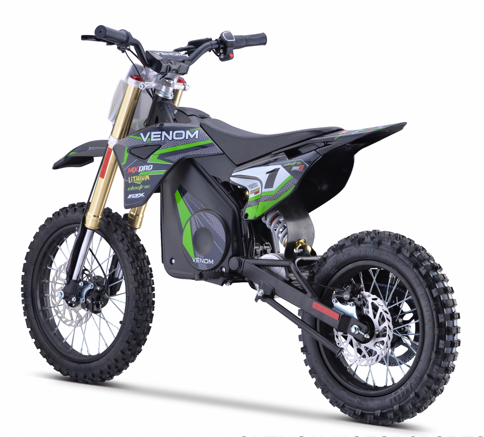 Mototec electric Pro dirt bike for sale. 