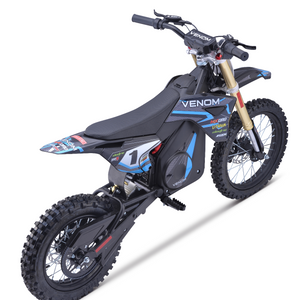 Venom Pro 1600W Electric Dirt Bike | 48V Lithium Powered [PRE-ORDER DECEMBER 20TH 2023]