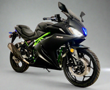 Venom X22R MAX 250cc Fuel-Injected Motorcycle - CARB Approved