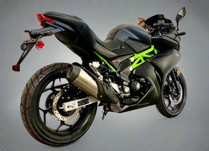 Venom X22R MAX 250cc Fuel-Injected Motorcycle - CARB Approved