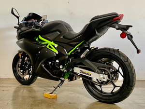 250cc EFI kawasaki ninja