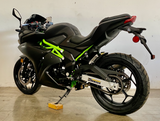 Venom X22R MAX 250cc Fuel-Injected Motorcycle - CARB Approved