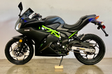 Venom X22R MAX 250cc Fuel-Injected Motorcycle - CARB Approved