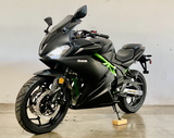 Venom X22R MAX 250cc Fuel-Injected Motorcycle - CARB Approved