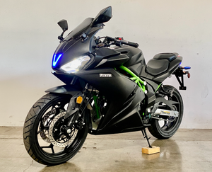 Venom X22R MAX 250cc Fuel-Injected Motorcycle - CARB Approved