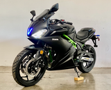 Venom X22R MAX 250cc Fuel-Injected Motorcycle - CARB Approved