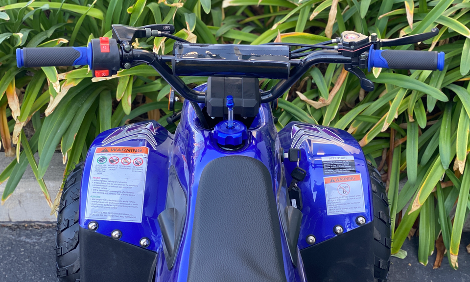 Coolster Moccasin 110cc ATV-3050C